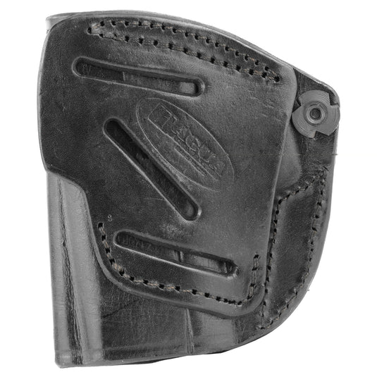 Tagua Gunleather 4-in-1 Inside the Pants For Glock 17 Right Hand Black (IPH4-300)