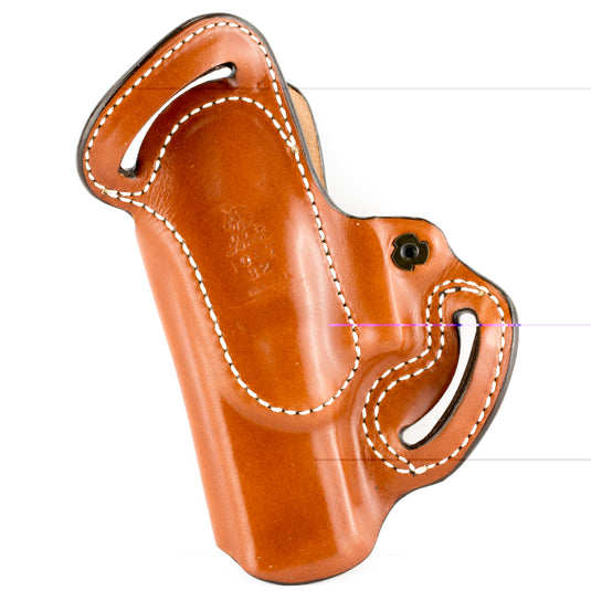 Desantis Small of Back For Glock 17 SW 990L Right Hand Tan (067TAB2Z0)