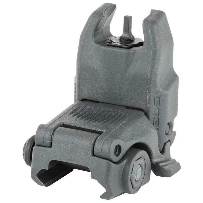 Load image into Gallery viewer, Magpul Mbus Front Flip Sight Gen 2 Gray
