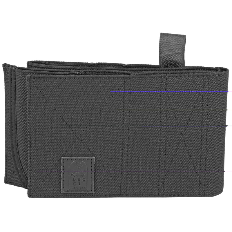 Load image into Gallery viewer, Desantis Belly Band Small Ambi Black
