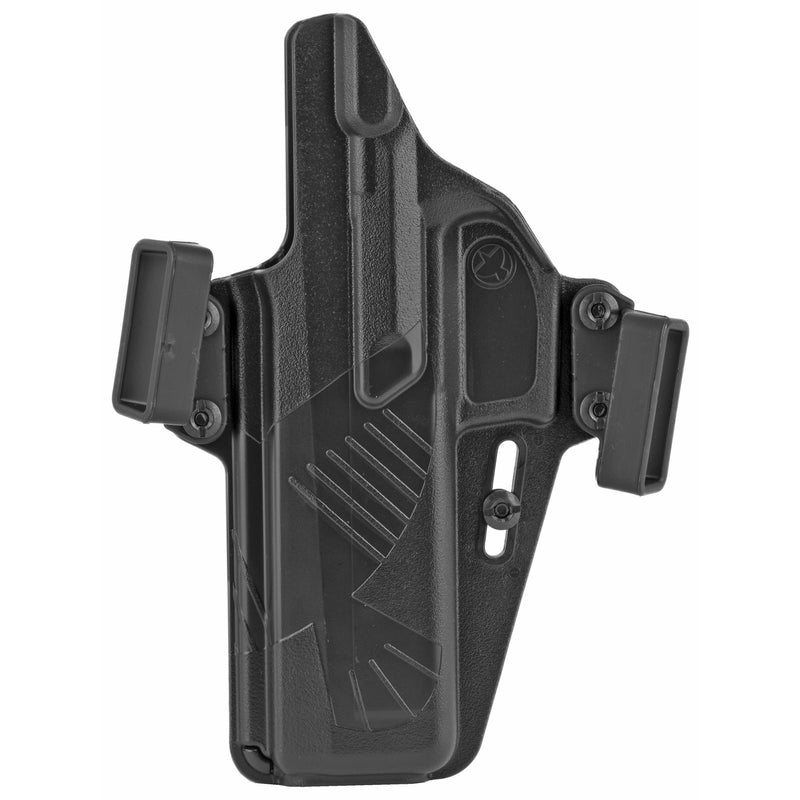 Load image into Gallery viewer, Raven Concealment Systems Perun Sig P320F/M17 Ambidextrous Black (PXP320F)
