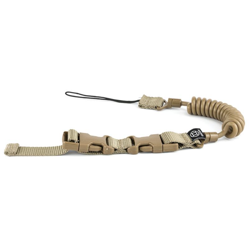 Load image into Gallery viewer, Gemtech Tactical Pistol Lanyard Coyb
