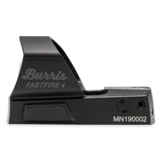 Burris Fastfire Iv Multi Ret Mat