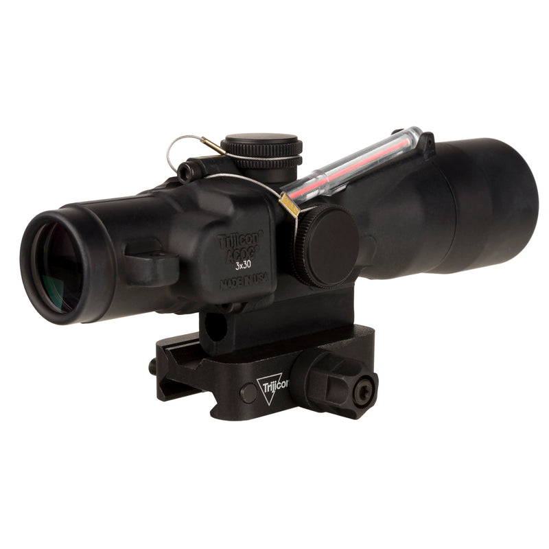 Load image into Gallery viewer, Trijicon Acog 3x30 Red Hs/dot .223
