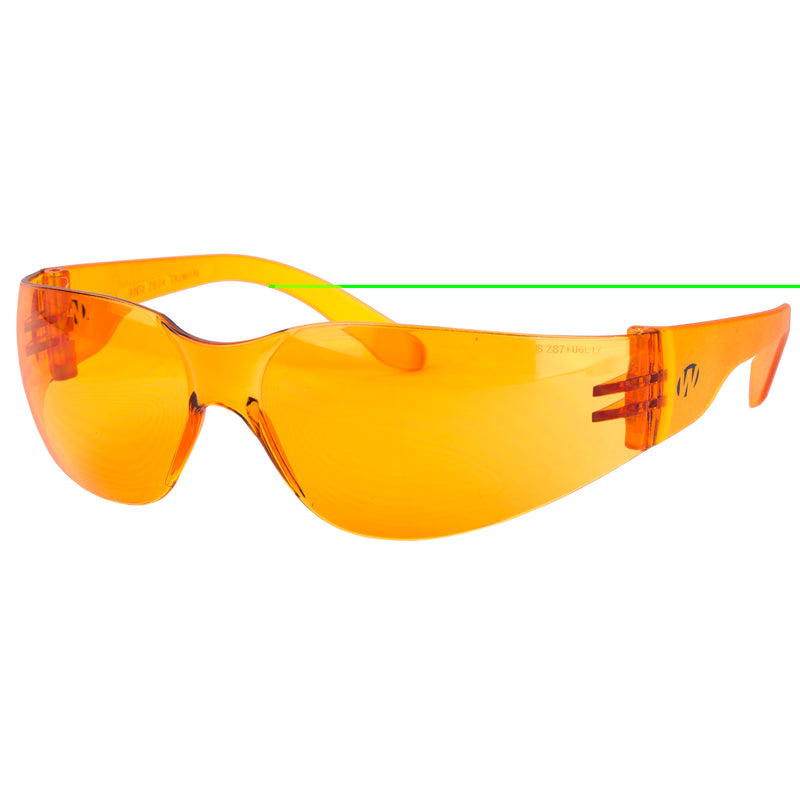 Load image into Gallery viewer, Walker&#39;s Wrap Sprt Glasses Ambr
