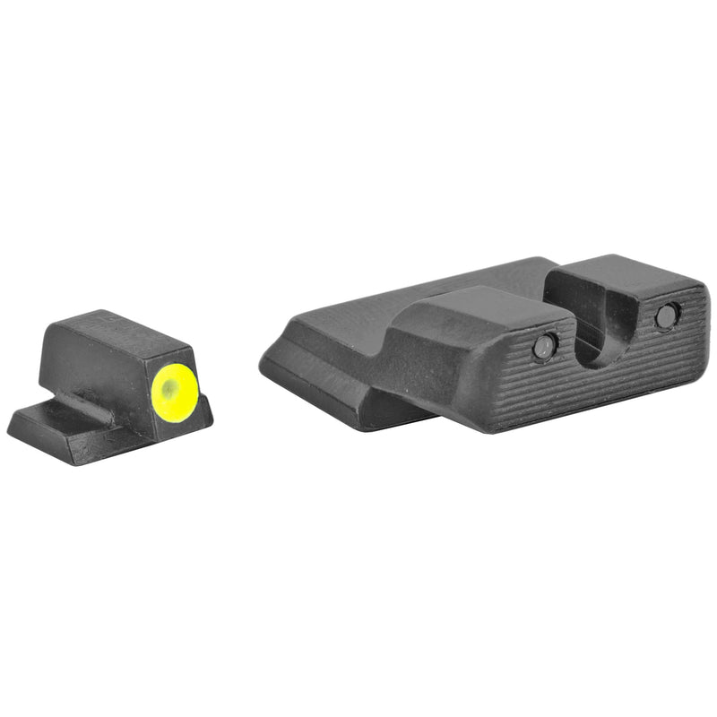 Load image into Gallery viewer, Trijicon Hd Ns S&amp;w M&amp;p Shield Ylw
