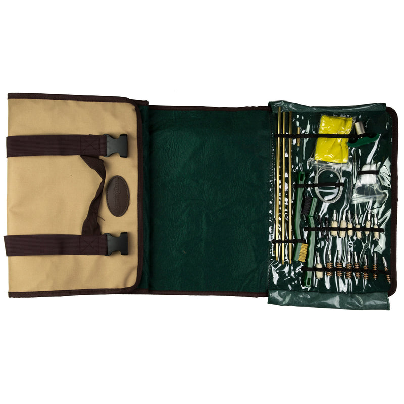 Load image into Gallery viewer, Rem Roll Up Cleaning Kit For Rifle
