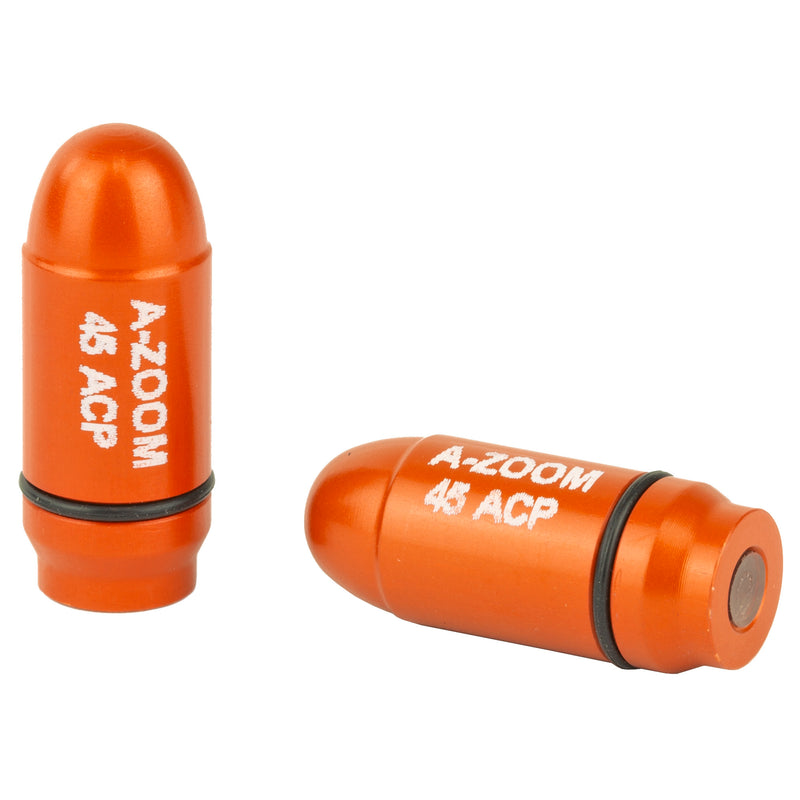 Load image into Gallery viewer, Azoom Striker Snap Caps 45acp 2/pk

