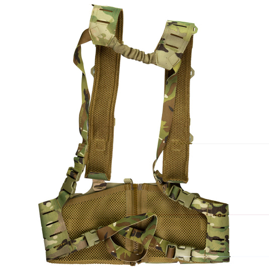 Bl Force 10spd Sf Chest Rig M4 Mc