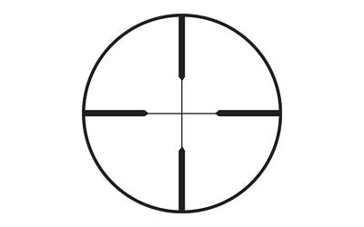 Burris Handgun Scope 2x20mm Plex Reticle (200229)