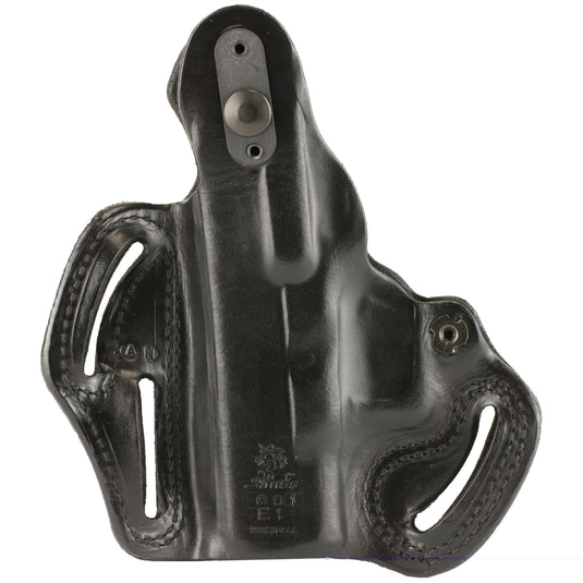 Desantis Scbrd For Glock 26/27 Rh Black