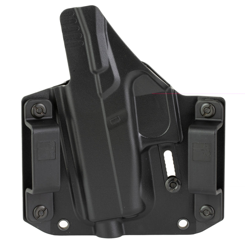 Load image into Gallery viewer, Bravo Bca For Glock 43 Owb Black Right Hand
