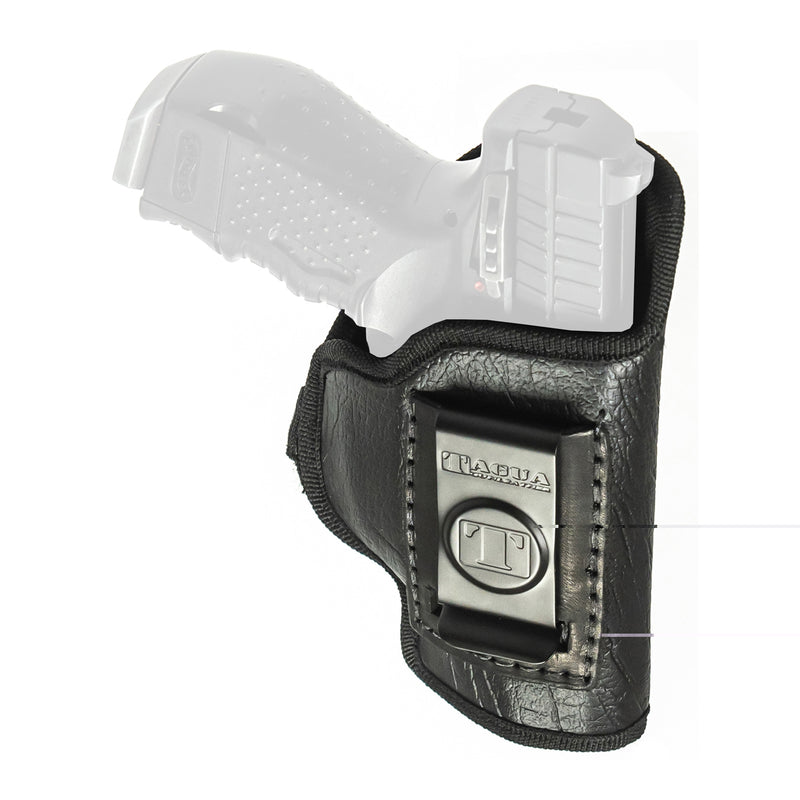 Load image into Gallery viewer, Tagua Gunleather The Weightless S&amp;W BG 380 Right Hand Black (TWHS-720)
