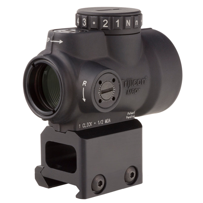 Load image into Gallery viewer, Trijicon Mro Green Dot 1/3 Co-witnes
