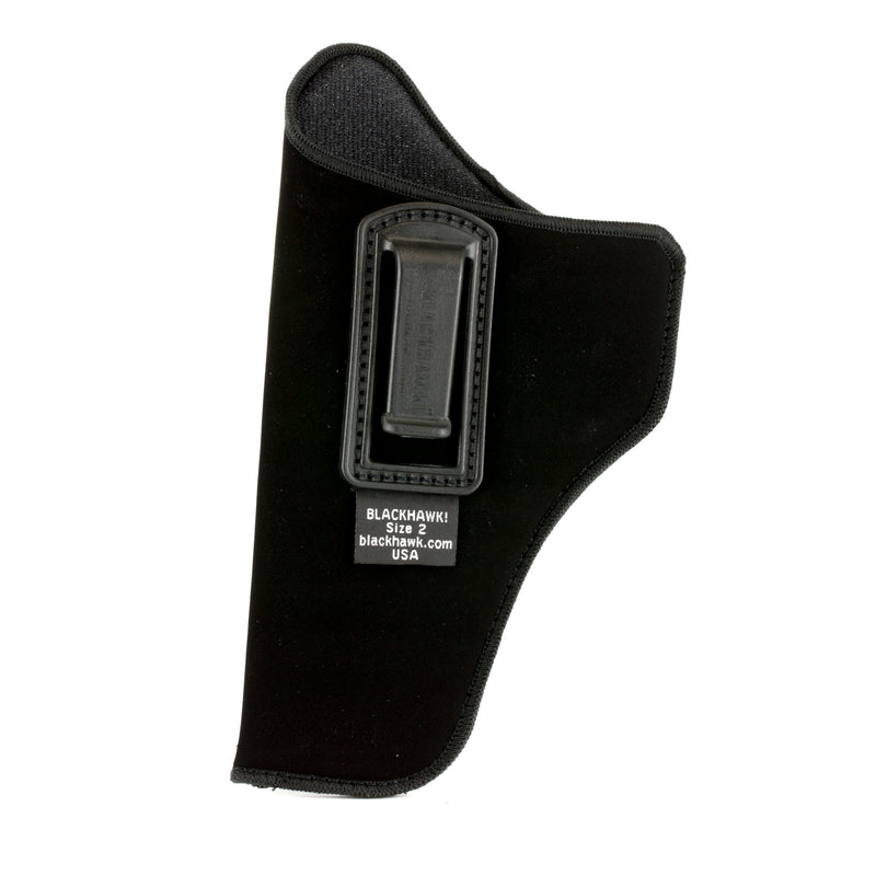 Load image into Gallery viewer, Bh Inside Pant Holster Sz 2 Lh Black
