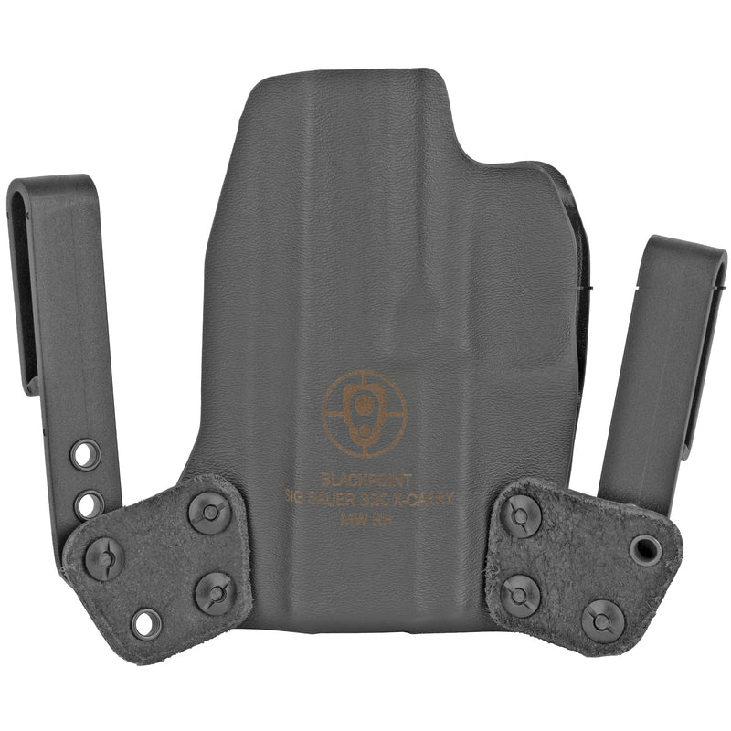 Load image into Gallery viewer, BlackPoint Tactical Mini WING IWB Holster SIG P320 X-Carry
