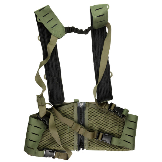 Bl Force 10spd Sf Chest Rig M4 Rg