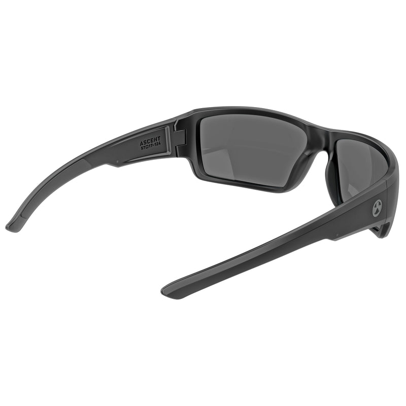 Load image into Gallery viewer, Magpul Ascent Black Frame Gray Lens
