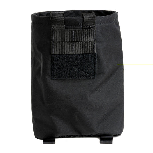 Esd Sap Bucket Dump Pouch Black