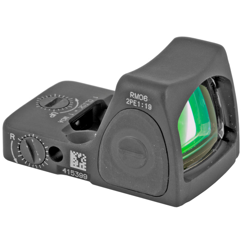 Load image into Gallery viewer, Trijicon Rmr Type 2 Adj 3.25 Moa Blk
