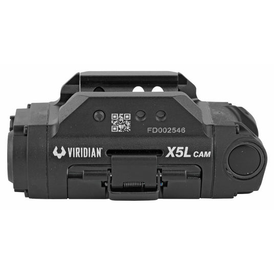 Viridian X5l G3 Unv Laser/lght/hd Cam