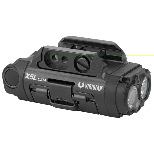 Viridian X5l G3 Unv Laser/lght/hd Cam