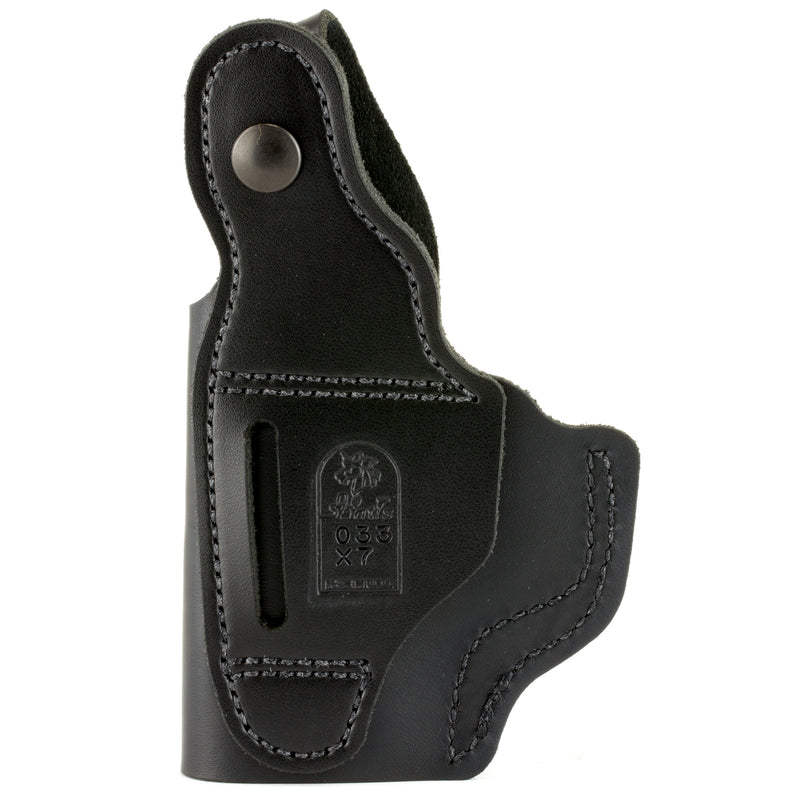 Load image into Gallery viewer, DeSantis Gunhide Dual Carry II Shield Right Hand Black (033BAX7Z0)
