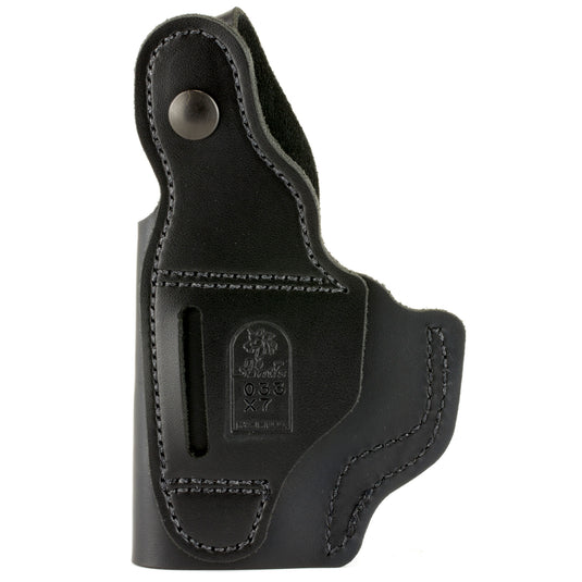 DeSantis Gunhide Dual Carry II Shield Right Hand Black (033BAX7Z0)