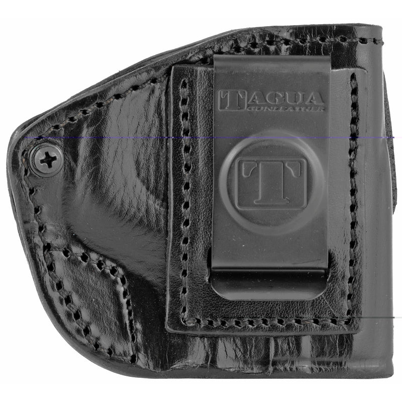 Load image into Gallery viewer, Tagua Inside the Pants Holster 4-in-1 S&amp;W Shield Right Hand Black (IPH4-1010)
