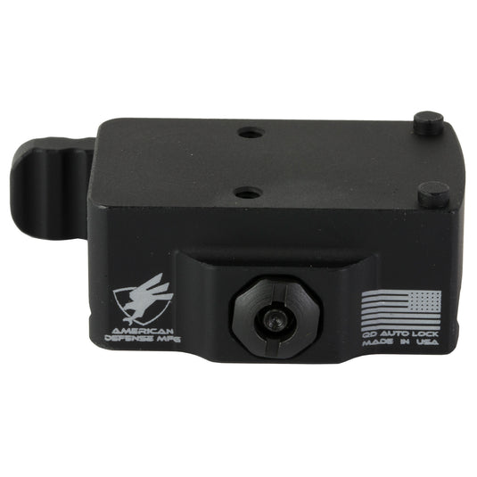 Am Def Trijicon Rmr Lw Qr Mount Left Hand