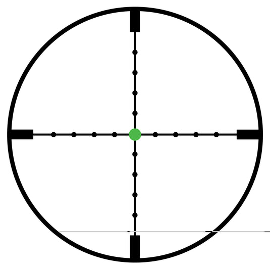 Trijicon Accupoint 3-9x40 Mdot Grn