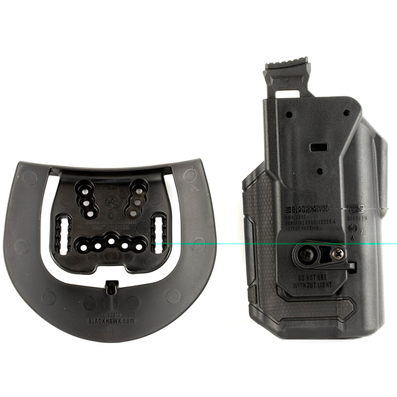 Load image into Gallery viewer, Bh Omnivore L2 Holster X300 Rh Bk
