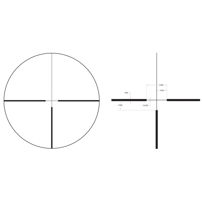Load image into Gallery viewer, Trijicon Huron 3-9x40 German #4

