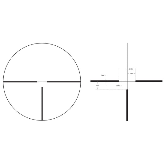 Trijicon Huron 3-9x40 German