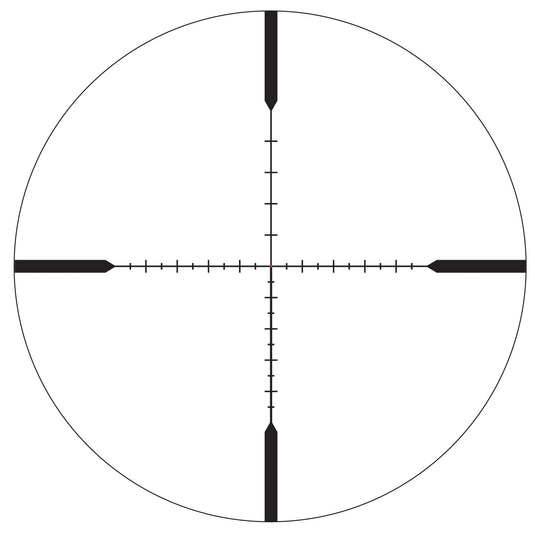 Trijicon Tenmile 4-24x50 Sfp Mrad