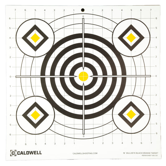 Caldwell Sight-in Bullseye 16