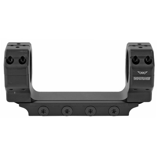 Warne Sl 1pc Prec Mount 30mm Msr Black