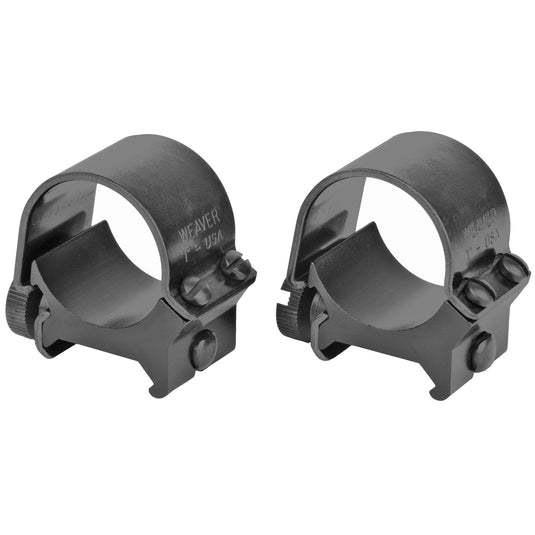 Weaver Top Mount Rings 1