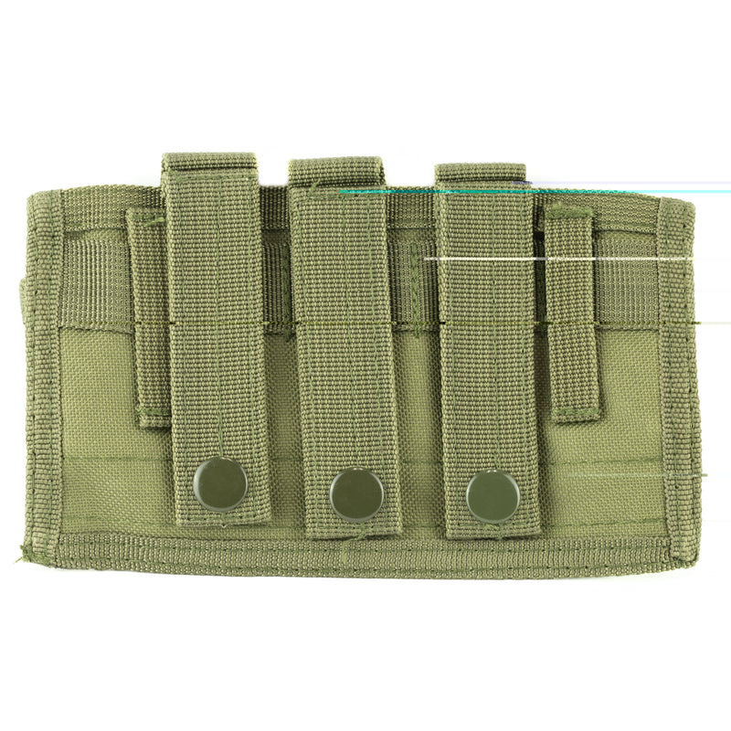 Load image into Gallery viewer, Ncstar Vism Tact Shell Carrier Grn
