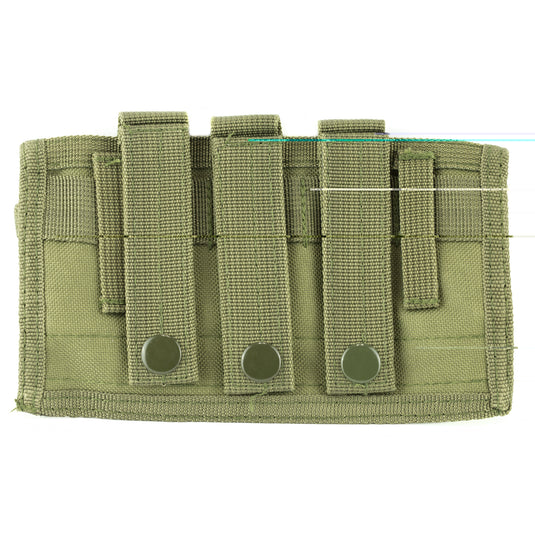 Ncstar Vism Tact Shell Carrier Grn