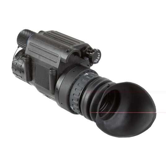 Agm Pvs 14 3al3 Gen 3 Grn Phosp Blk
