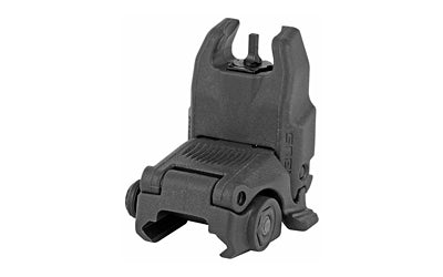 Load image into Gallery viewer, Magpul Mbus Rear Flip Sight Gen 2 Black
