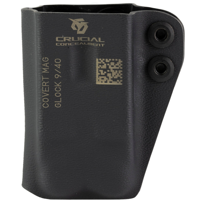 Load image into Gallery viewer, Crucial Mag Pouch For Glock 9/40 Mag
