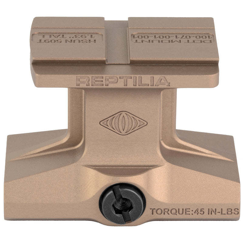 Load image into Gallery viewer, Reptilia Dot Mount 1.93&quot; Hsun 509t F
