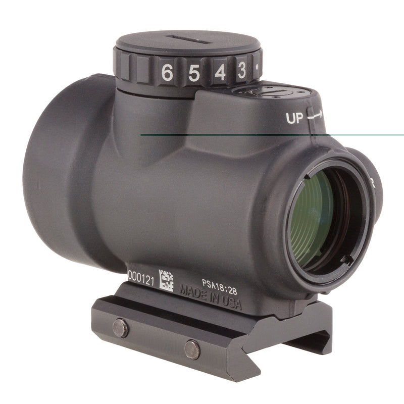 Load image into Gallery viewer, Trijicon Mro Green Dot W/ Low Mount
