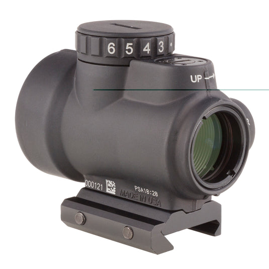 Trijicon Mro Green Dot W/ Low Mount