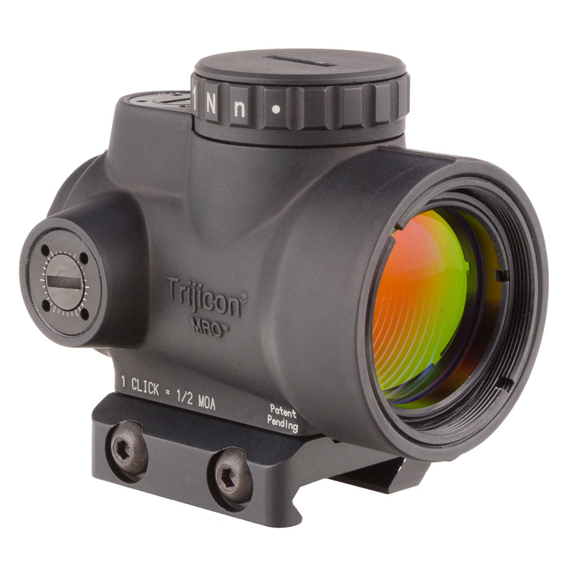 Load image into Gallery viewer, Trijicon Mro Green Dot W/ Low Mount
