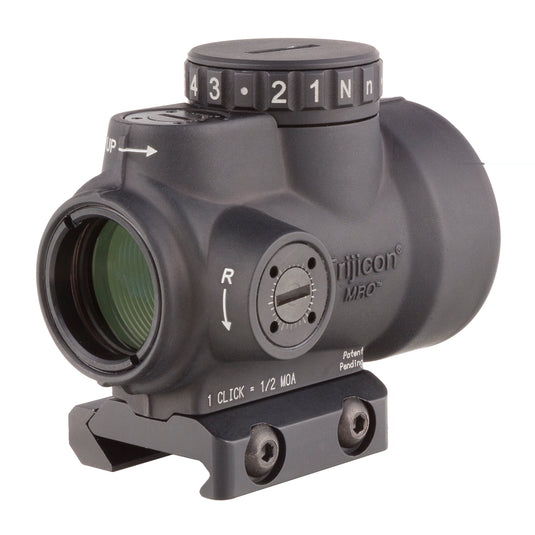 Trijicon Mro Green Dot W/ Low Mount