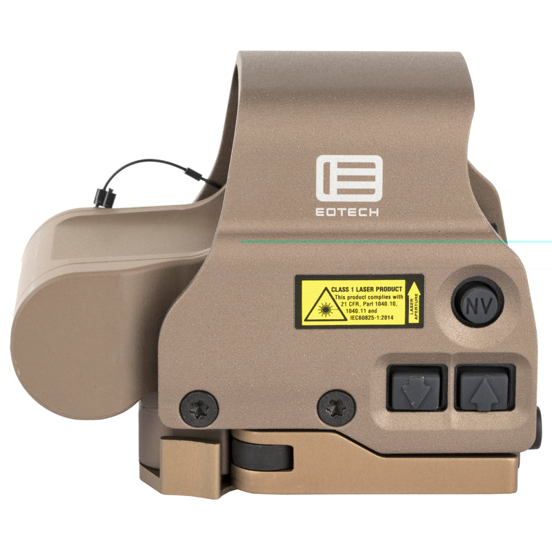 Load image into Gallery viewer, Eotech Exps3 68moa Ring/1moa Dot Tan
