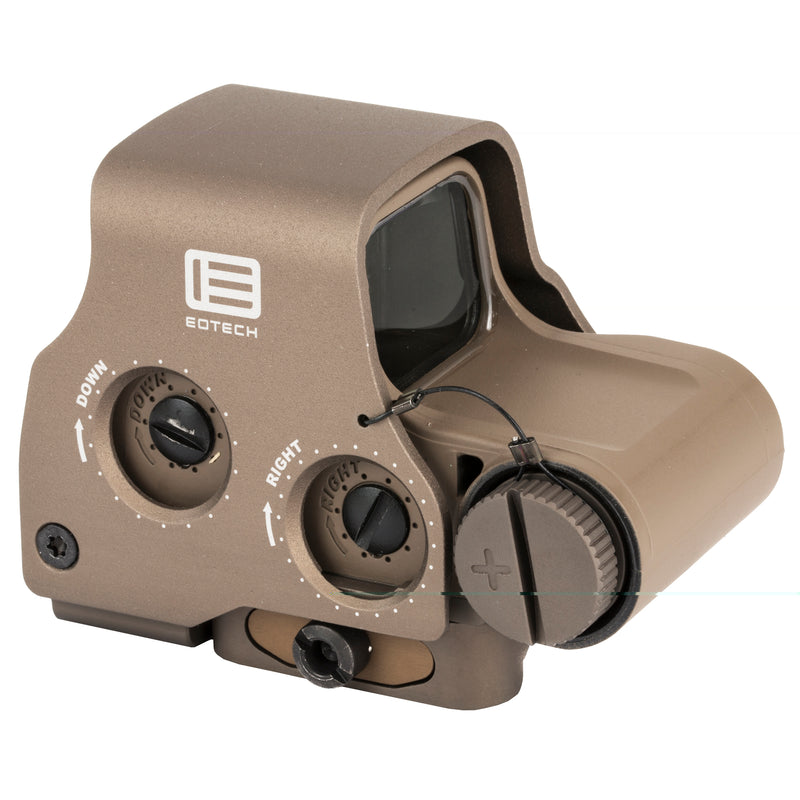 Load image into Gallery viewer, Eotech Exps3 68moa Ring/1moa Dot Tan
